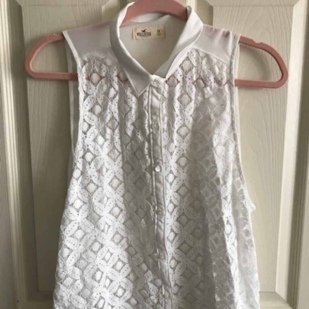 Abercrombie and Fitch tank top